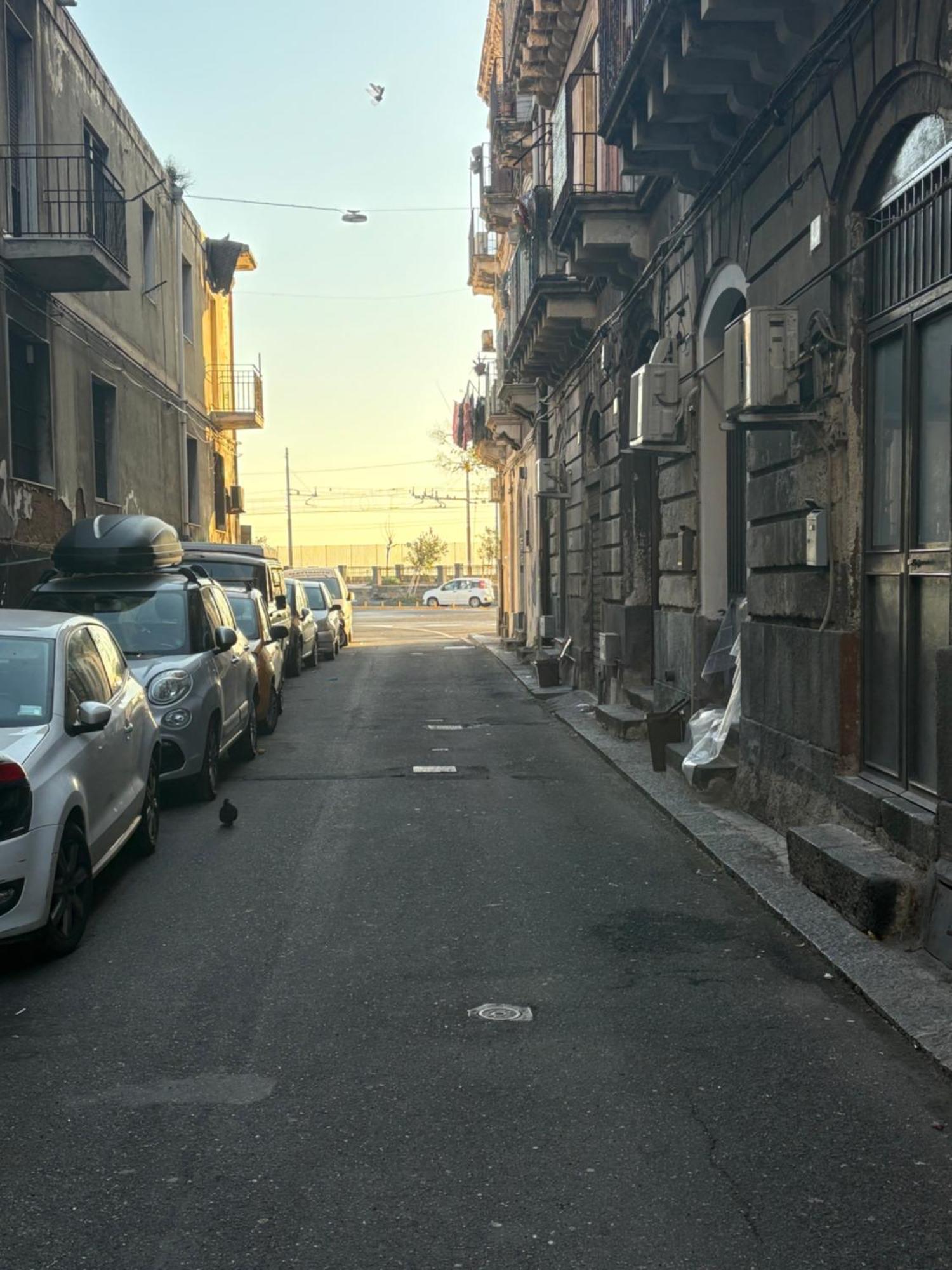 Da Marieddu Appartamento Indipendente In Centro Citta カターニア エクステリア 写真